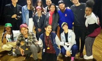 Dança negra pelotense  é destaque na Bahia