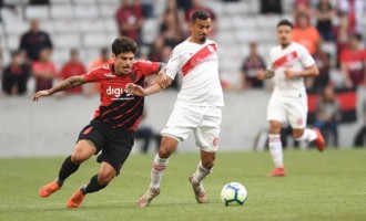 COPA DO BRASIL  : Em Curitiba, Inter começa decisão contra o Athético Paranaense
