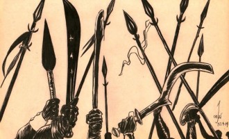 LANCEIROS NEGROS : História e cultura negra