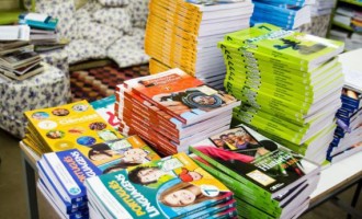 2020 : Escolas têm até 16 para escolher livros didáticos