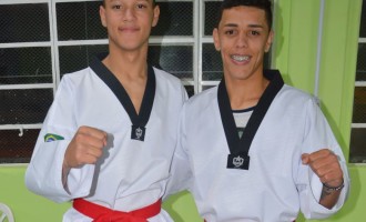 PARATAEKWONDO : Ouro para pelotenses