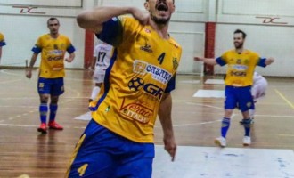 FUTSAL :  Rodada emocionante aos times pelotenses