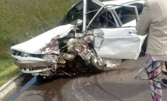 TRÂNSITO : Três vítimas fatais em acidentes na BR-392