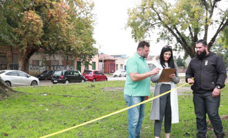 PRAÇA DA ALFÂNDEGA : UCPel apresenta projeto de  requalificação