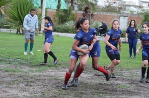O trabalho visa promover atividades inclusivas e a integração dos escolares no turno inverso, a partir da prática do rugby.