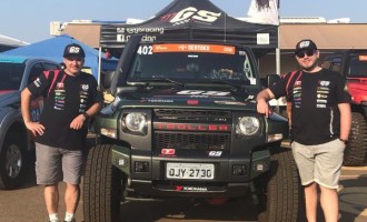 É CAMPEÃO! Pelotense vence o maior rali das Américas