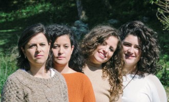 ROSA FLOR  : Intercambiando fronteiras