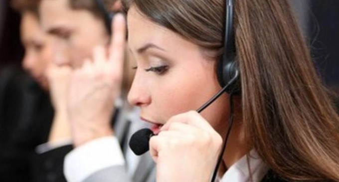 Operadores de telemarketing têm risco elevado de perder a audição