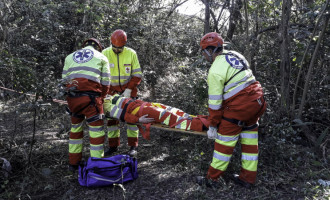 ECOSUL : Resgate em locais de difícil acesso é tema de treinamento