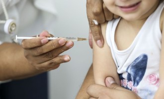 SARAMPO : Campanha nacional de vacinação inicia