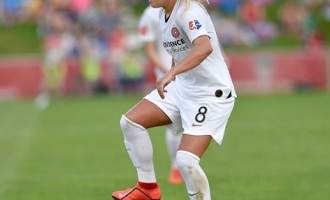 FUTEBOL FEMININO :  Andressinha convocada por Pia Sundhage