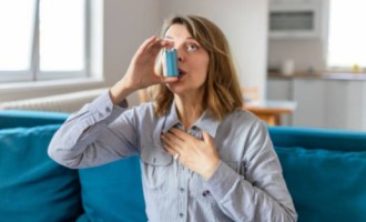 Crises de asma podem ser causadas por mudanças climáticas repentinas