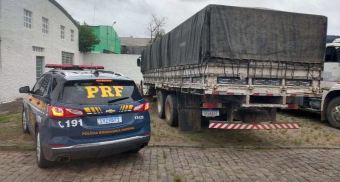 Rio Grande do Sul é o terceiro estado do país com mais volume de roubo de cargas