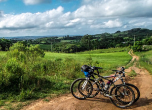 Evento de cicloturismo será no dia 24 de novembro, na zona rural de Pelotas