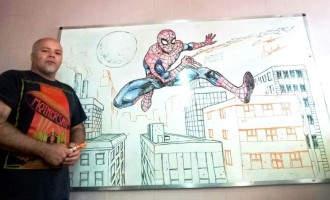 ESPAÇO DANIEL BELLORA : Atelier Livre de Desenho