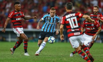 LIBERTADORES : Grêmio pela maior superação na década