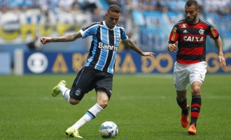 GRÊMIO X FLAMENGO :  Duelo por vaga na final da Libertadores