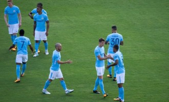 Ainda é cedo, mas Manchester City desponta como favorito disparado na Champions