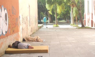 Município faz parcerias para acolher moradores de rua