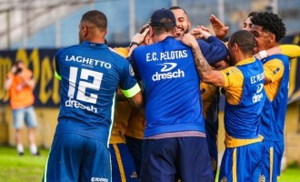 PELO CARIMBO  : Pelotas duela com São Borja para garantir semifinal