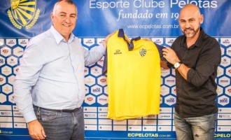 PELOTAS : Picoli é apresentado como novo técnico
