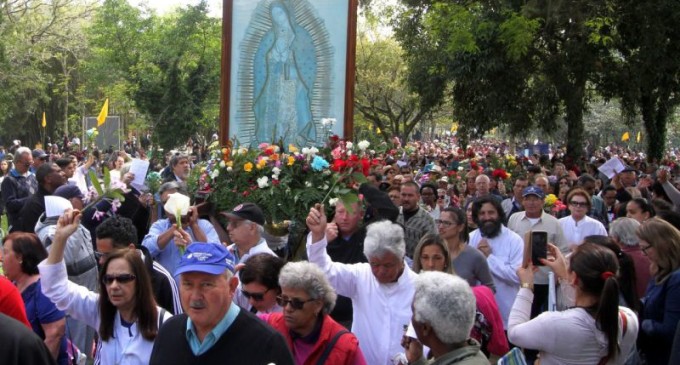 Definida a programação da 34ª Romaria de Nossa Senhora da Guadalupe