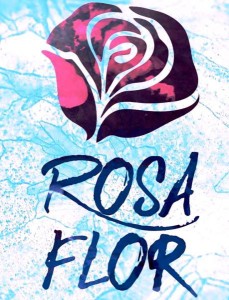rOSA FLOR logo