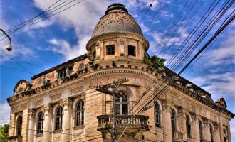Prefeitura e Fecomércio anunciam restauro de prédio histórico