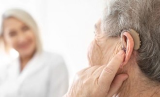 Perda auditiva e envelhecimento