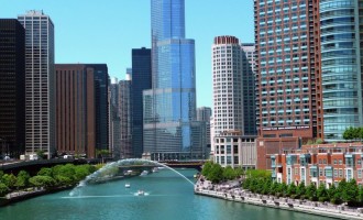 Chicago é o principal destino turístico entre grandes cidades dos EUA