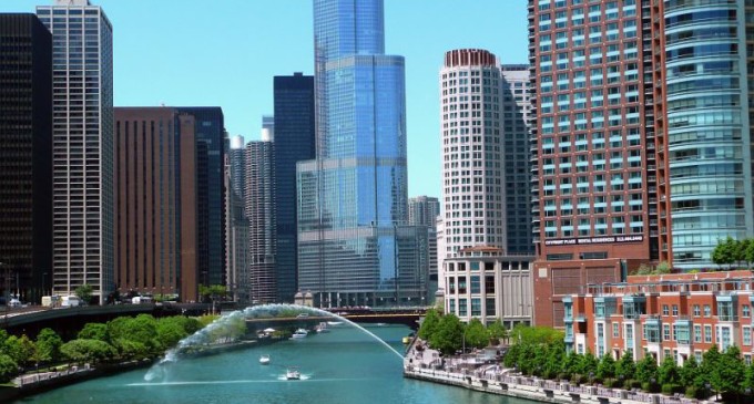 Chicago é o principal destino turístico entre grandes cidades dos EUA