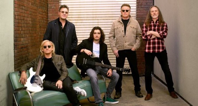 Eagles fará turnê com o álbum “Hotel California” em 2020