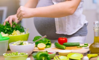 Alimentação saudável na gestação diminui índices de obesidade infantil