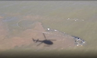 NAUFRÁGIO : Três pescadores morrem em Rio Grande