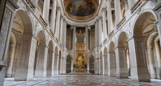 Google Arts & Culture oferece tour em realidade virtual do Palácio de Versailles