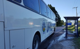 UFPel instala abrigo em parada de ônibus para o Capão