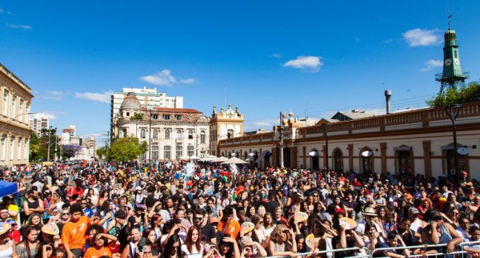 Prefeitura de Pelotas é parceira na 23ª edição da Parada da Diversidade