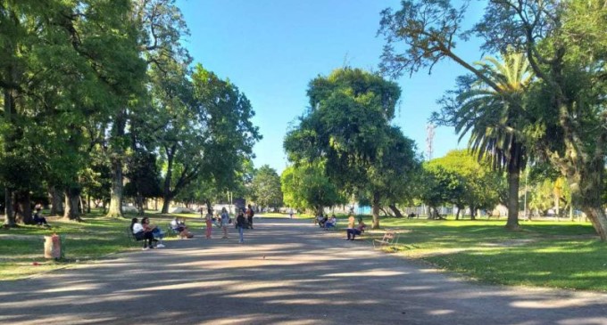 Parque Dom Antônio Zattera recebe primeiras etapas de projeto de requalificação