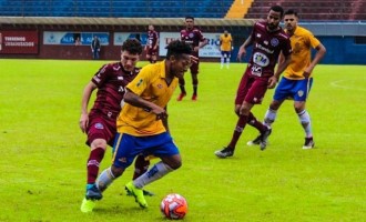 GRANDE PASSO : Pelotas vence em Caxias na ida da semifinal