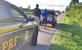 Contrabando de cigarros em Rio Grande