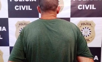 PRISÃO  : Capturado foragido que roubava na zona rural