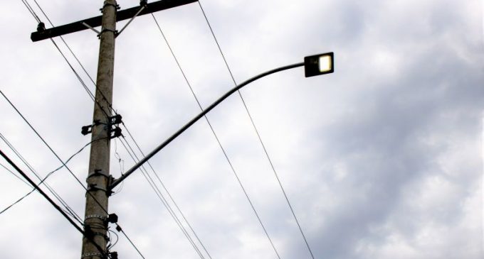 CEEE irá fazer contagem de pontos de iluminação em Pelotas