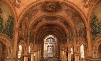 Missas retornam na Catedral de Pelotas