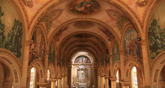 Missas retornam na Catedral de Pelotas