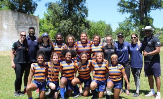 Time de Rugby Feminino de Pelotas é campeão no Uruguai