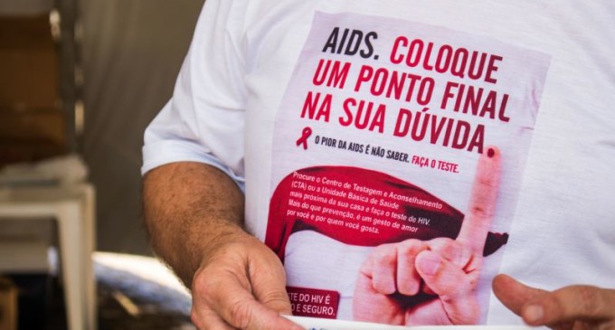 Dia Mundial de Luta Contra a Aids aplica mais de 500 testes