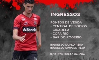 BRASIL : Xavante procura soluções em vários setores no clube