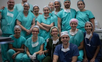 Hospital Universitário São Francisco de Paula realiza a 1ª Cirurgia Cardíaca da sua história e procedimento é um sucesso