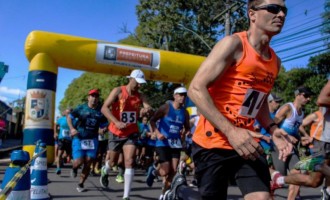 CORRIDA DO PELOTAS: Rústica e caminhada do Lobão