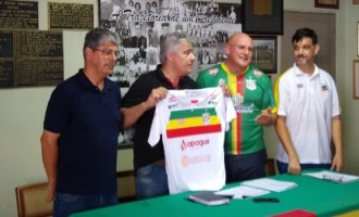 FARROUPILHA  Um recomeço corajoso no Nicolau Fico